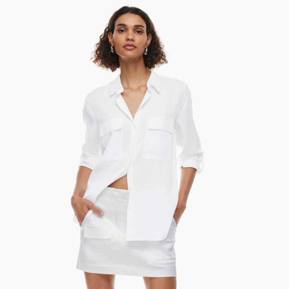 Aritzia Utility Shirt